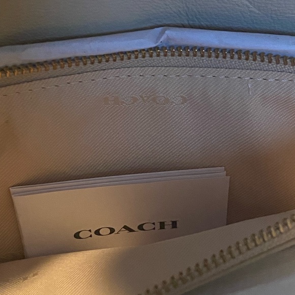 Coach Tabby Pillow 26 Brand New With Tags - Picture 11 of 12